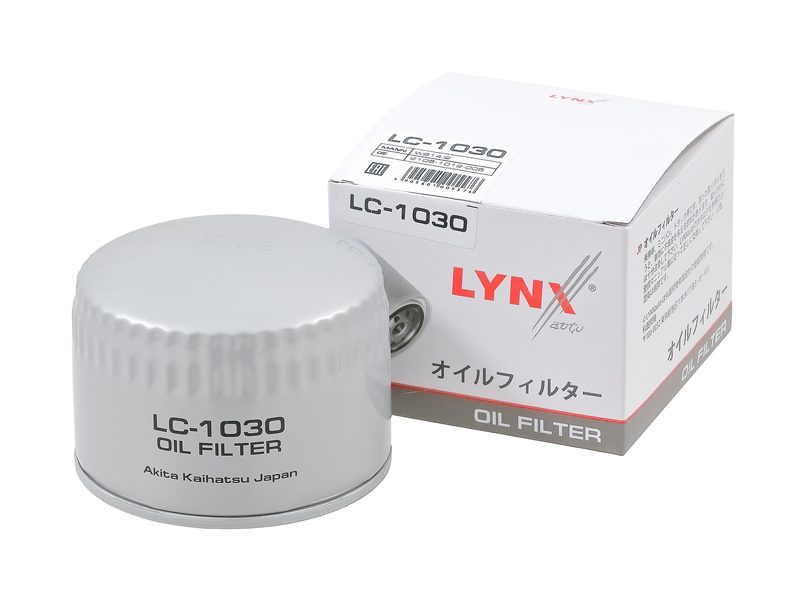 Фильтр масляный LYNX LC1030