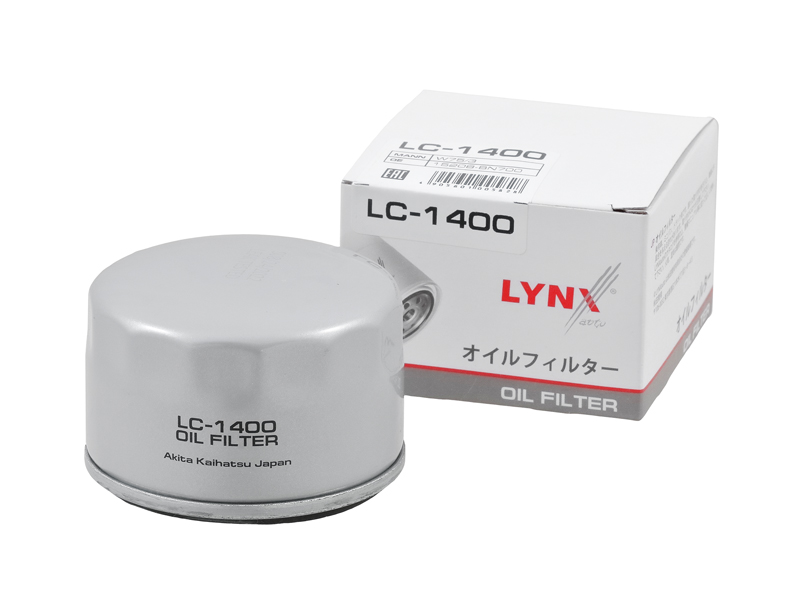 Фильтр масляный LYNX LC1400