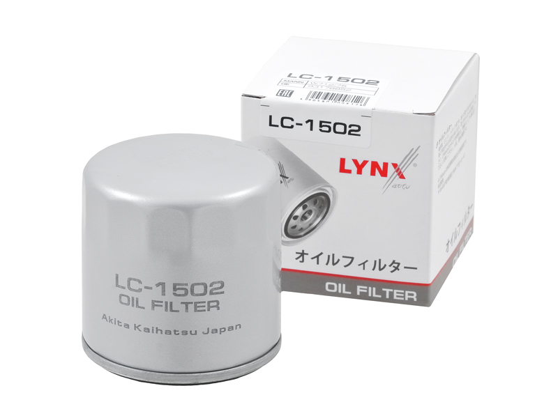 Фильтр масляный LYNX LC1502