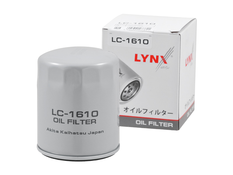 Фильтр масляный LYNX LC1610