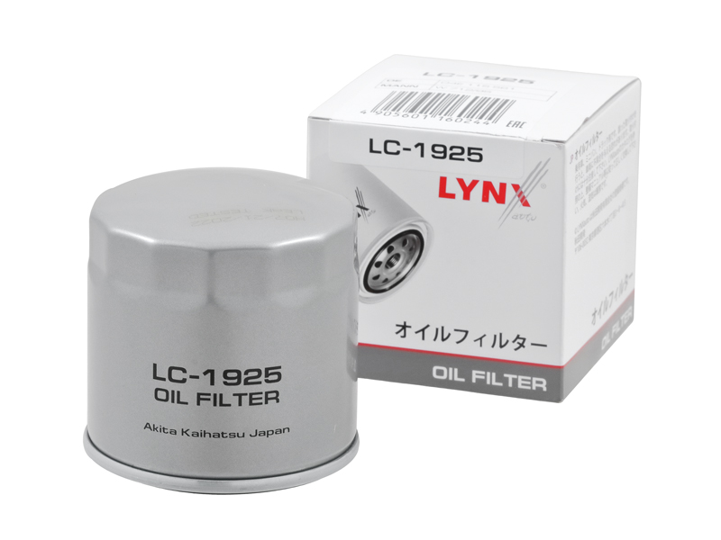 Фильтр масляный LYNX LC1925