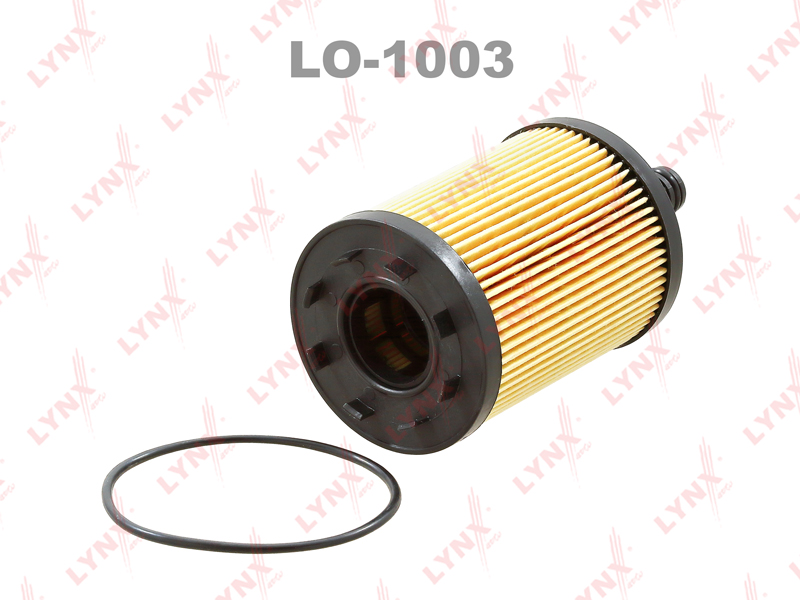 Фильтр масляный вставка LYNX LO1003