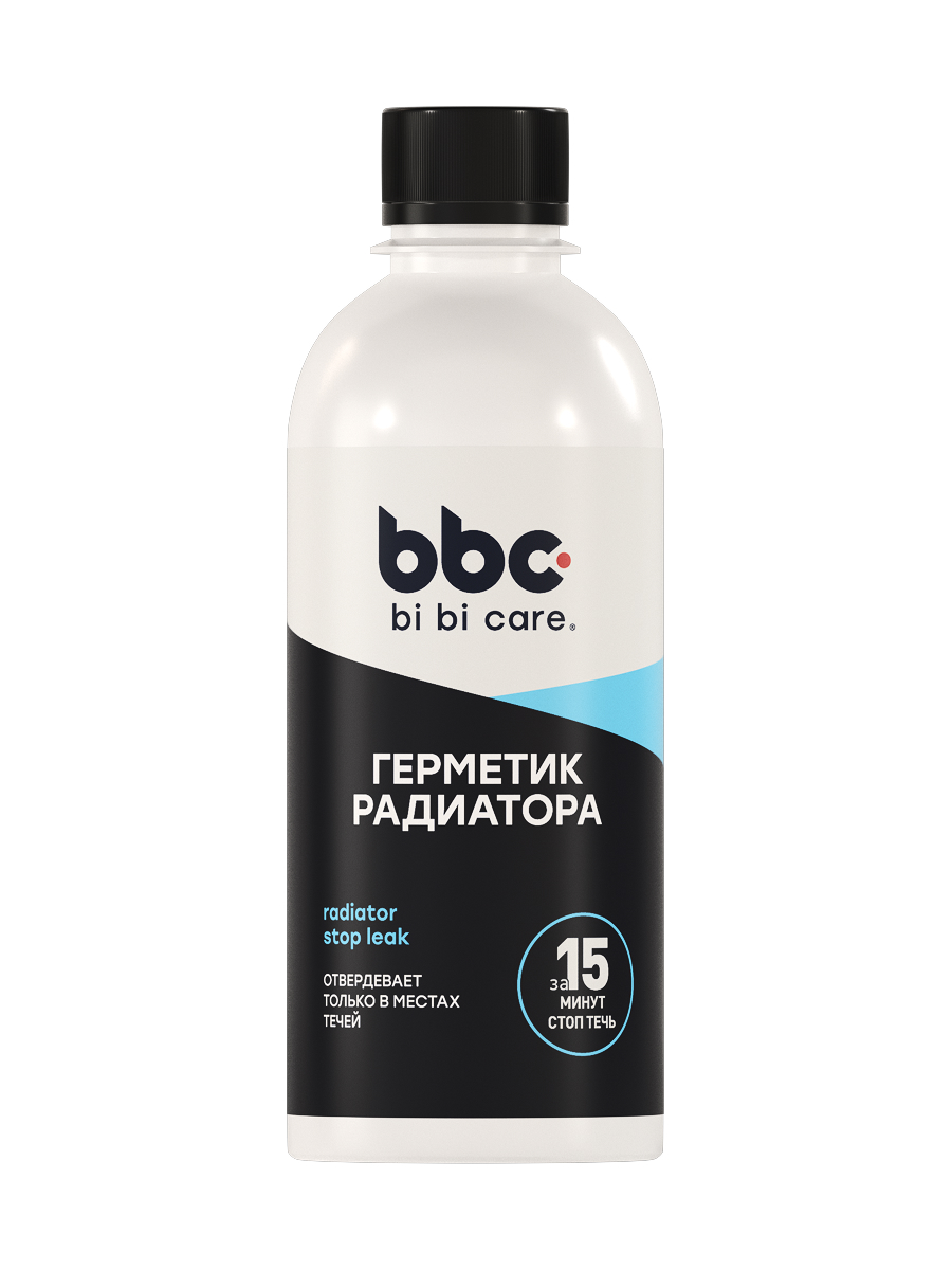 Герметик радиатора, 280 мл BIBICARE 4302