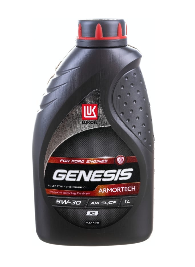 Масло моторное синтетическое LUKOIL GENESIS ARMORTECH FD 5W-30 1 л