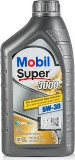 Масло моторное синтетическое MOBIL Super 3000 XE 5W-30  1 л