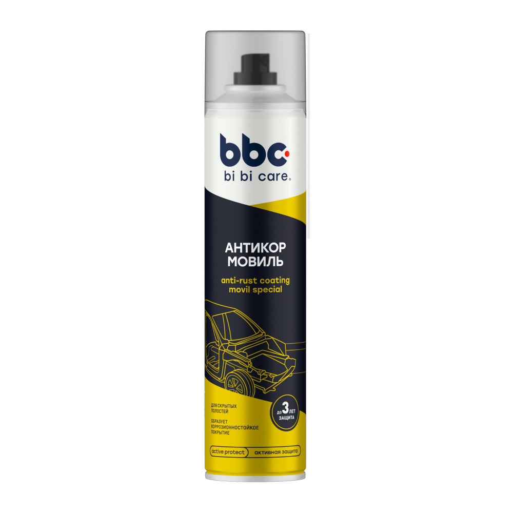 Мовиль, 400 мл BIBICARE 4021