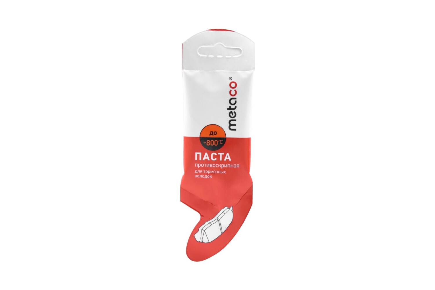 Паста противоскрипная, 5 г  METACO 10000-002