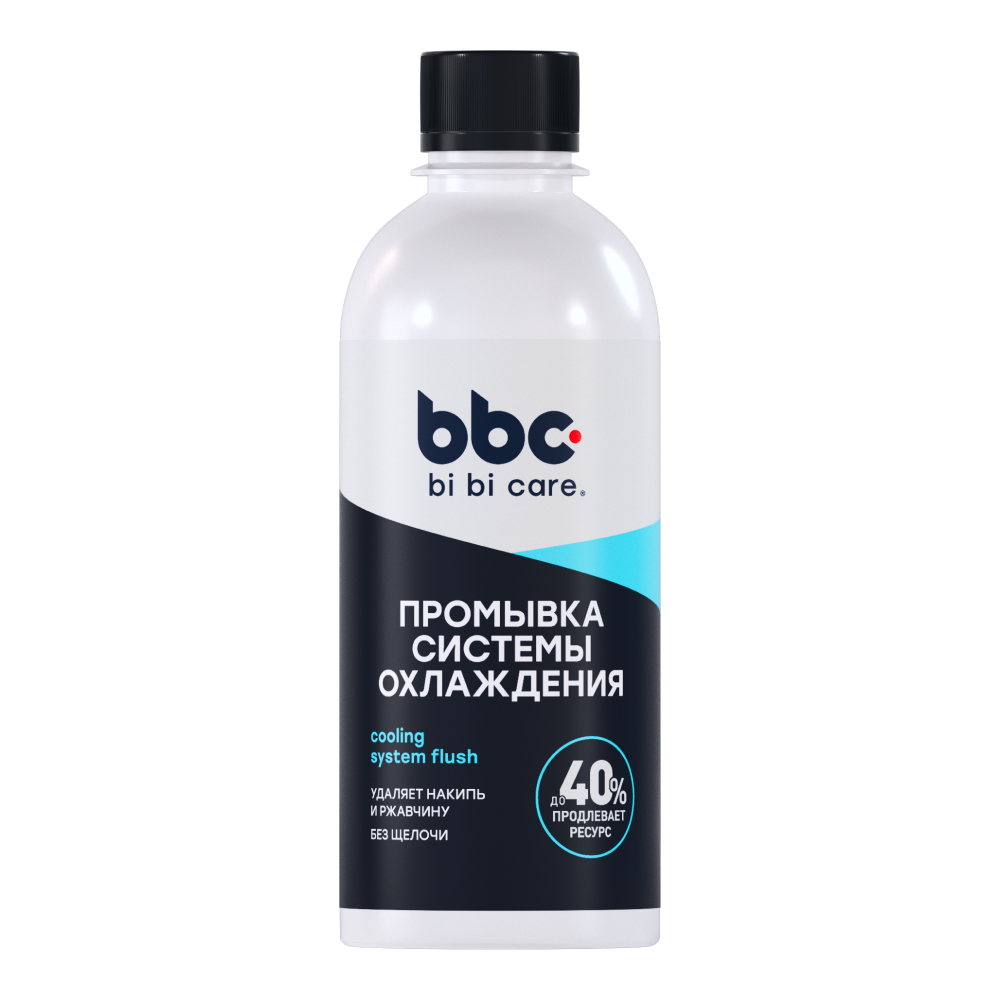 Промывка системы охлаждения, 280 мл BIBICARE 4301