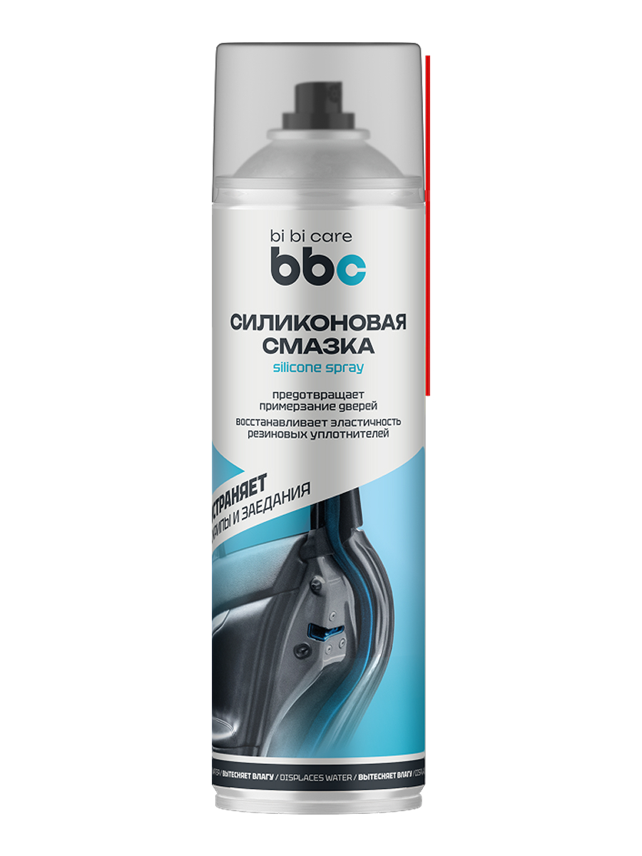 Смазка силиконовая, 650 мл BIBICARE 4045