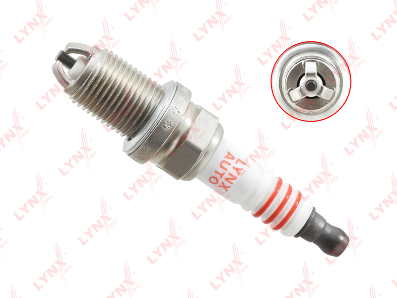 Свеча зажигания 6BCT1R10 (Nickel) LYNX SP158