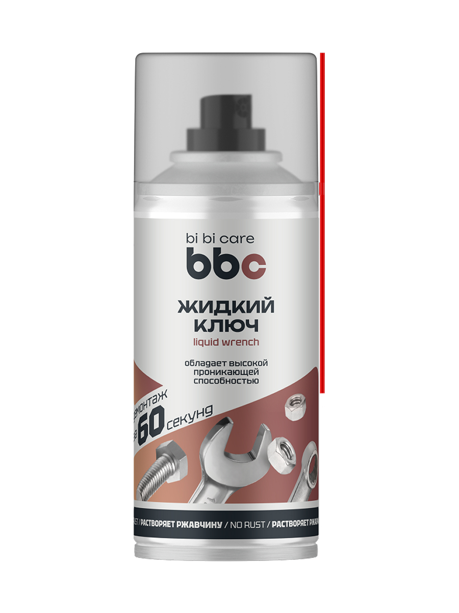 Жидкий ключ, 210 мл BIBICARE 4010